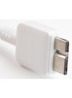 Taimi USB 3.0 Male A to Micro B Data Charger Cable Cord White For WD Hard Drive  - Image 4