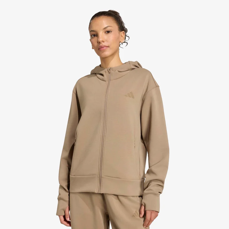 Adidas Designed 4 Training Full-Zip Hooded Sweatshirt