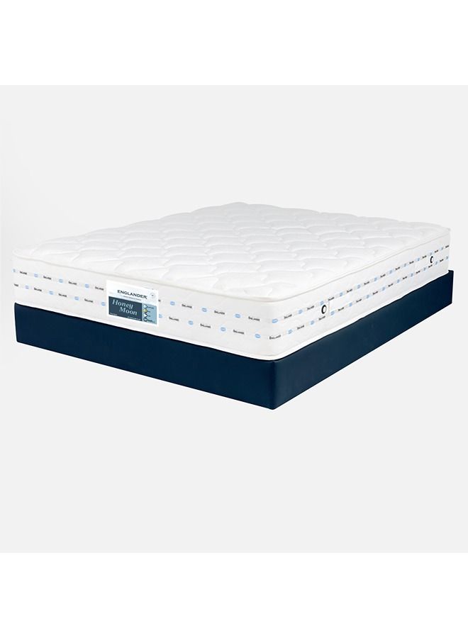 Englander Honeymoon Mattress 160 x 195 Height 27 - Image 1