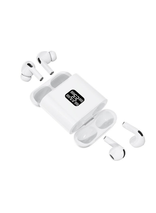 Wireless Bluetooth Sleep Headphones Dual Earphones Quad Earphones Semi-In-Ear 2-in-1 Two Pairs of Noise-isolating True Wireless Headphones - Image 1