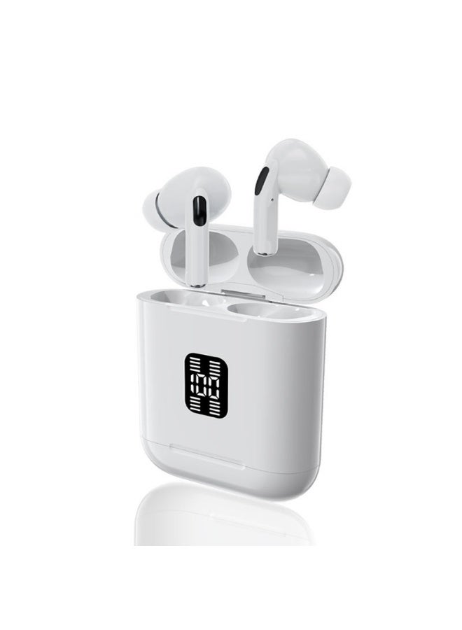 Wireless Bluetooth Sleep Headphones Dual Earphones Quad Earphones Semi-In-Ear 2-in-1 Two Pairs of Noise-isolating True Wireless Headphones - Image 2