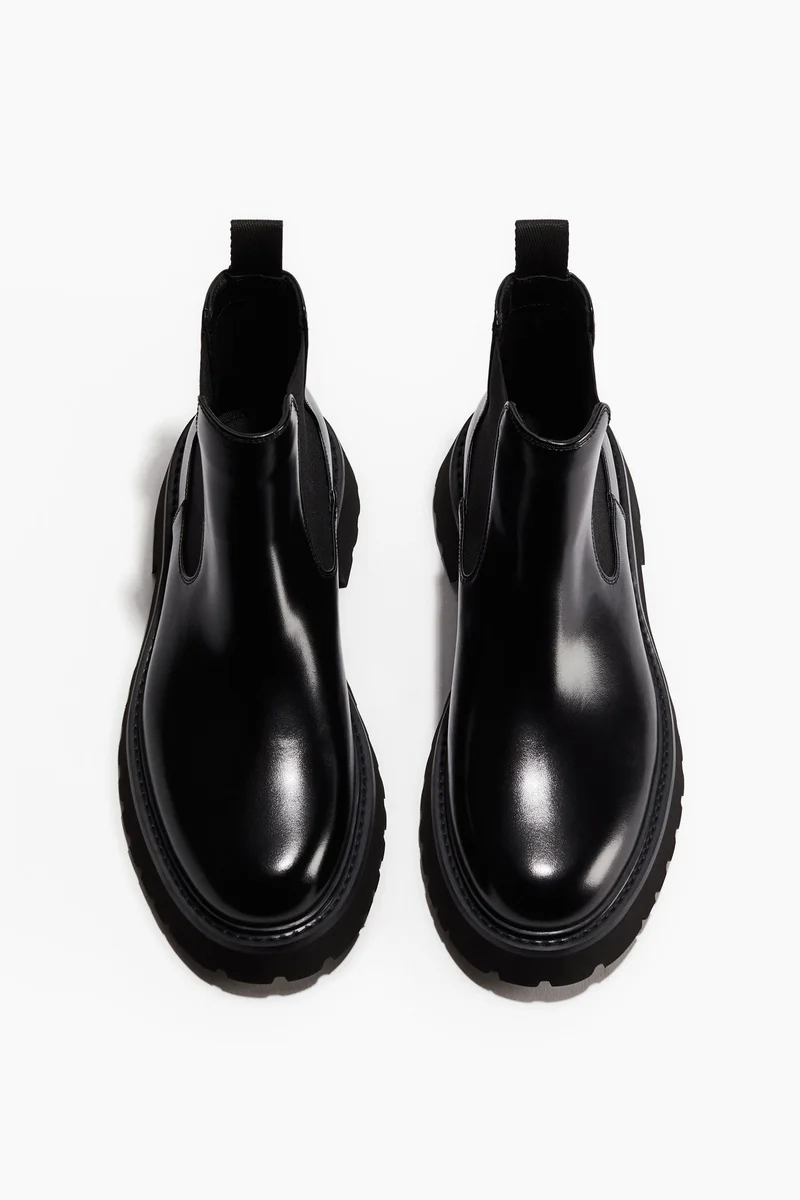 H&M Chelsea boots