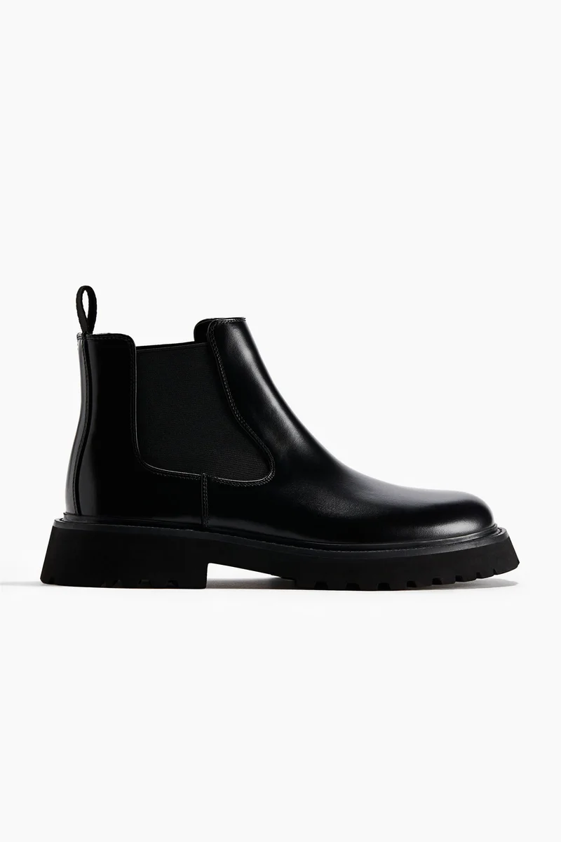 H&M Chelsea boots
