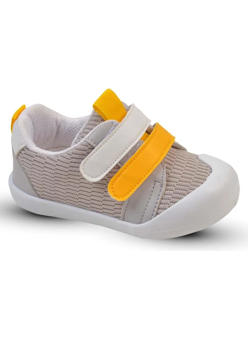 كابتن جونيور Ilkadım Baby Boy Child Orthopedic Shoes Imle 310