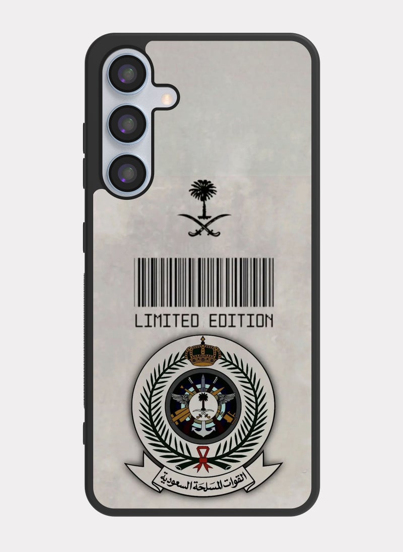 PXLAAT Samsung Galaxy A55 case cover Saudi Arabian Armed Forces - Image 1
