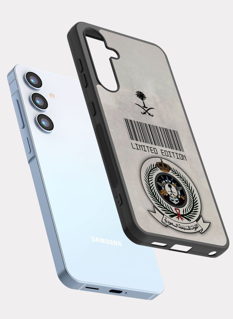 PXLAAT Samsung Galaxy A55 case cover Saudi Arabian Armed Forces - Image 2