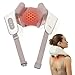 Breo N5 Mini Neck Massager with Heat Electric Massager for Neck and Shoulder Deep Massage at Home Muscle Relaxation Gifts - Image 1