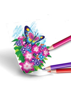Cra-Z-Art Colored Pencils 100 Assorted Colors  - Image 5