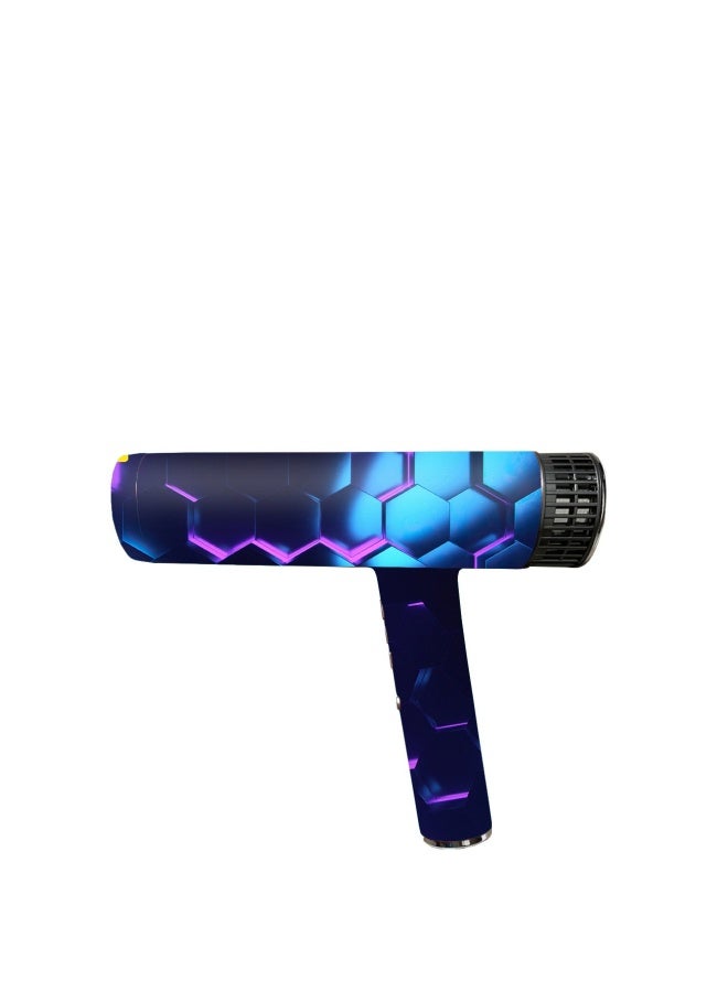 Beauenty Confu k9 hair dryer sticker