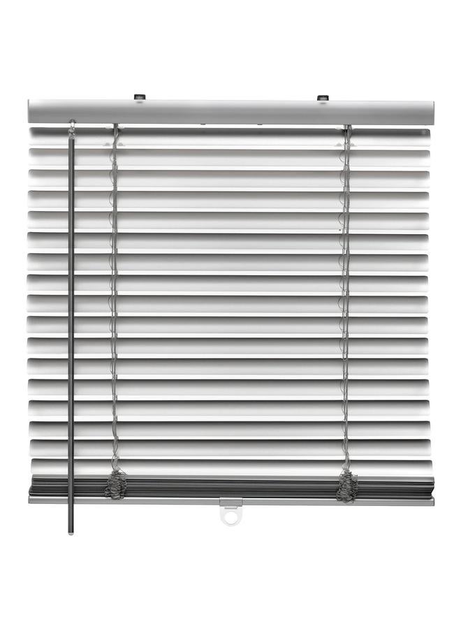 erorex Venetian blind, aluminium, 80x155 cm - Image 1