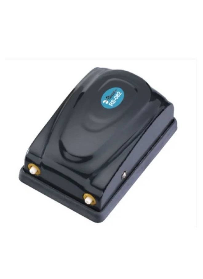 Rs Electrical Rs 082 aquarium air pump 2 outlet 