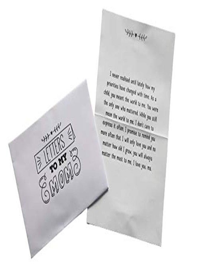 Oye Happy - Letters to My Mom - 7 Cute Messages for Mom to Gift on Birthday/Mother's Day - Image 5
