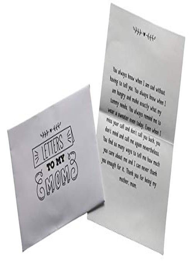 Oye Happy - Letters to My Mom - 7 Cute Messages for Mom to Gift on Birthday/Mother's Day - Image 4