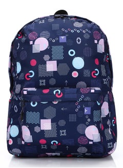 M&O Light Backpack With Two Main Compartments, Attractive Colors - pzsku/Z7EC219A621709A477193Z/45/_/1731588660/2be26058-ccf7-46d6-ac46-289d597ff912