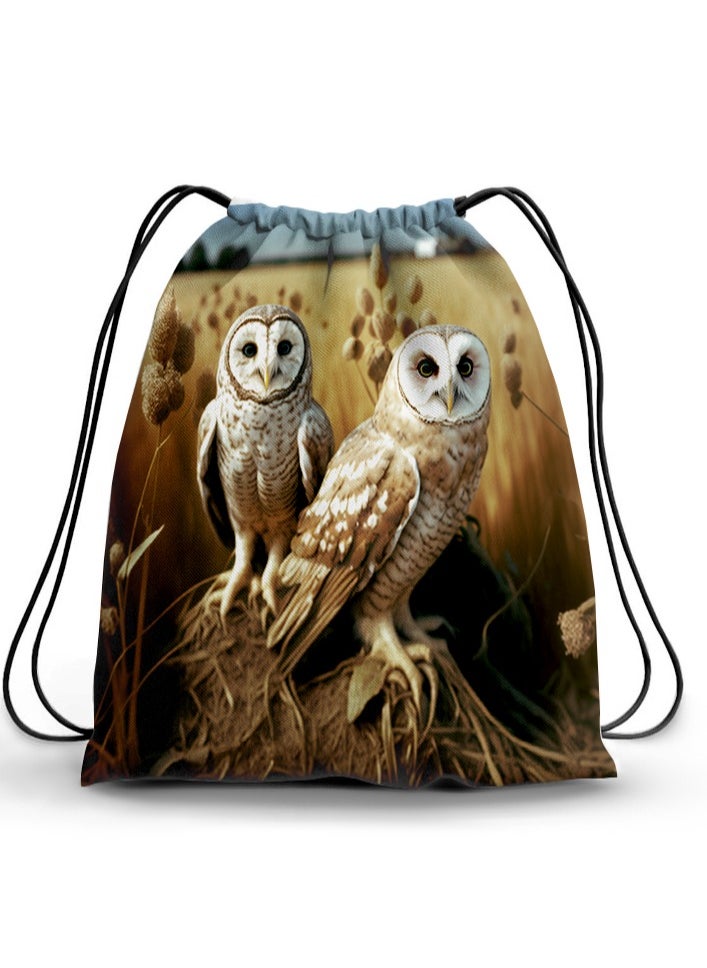 Tat Drawstring Backpack 