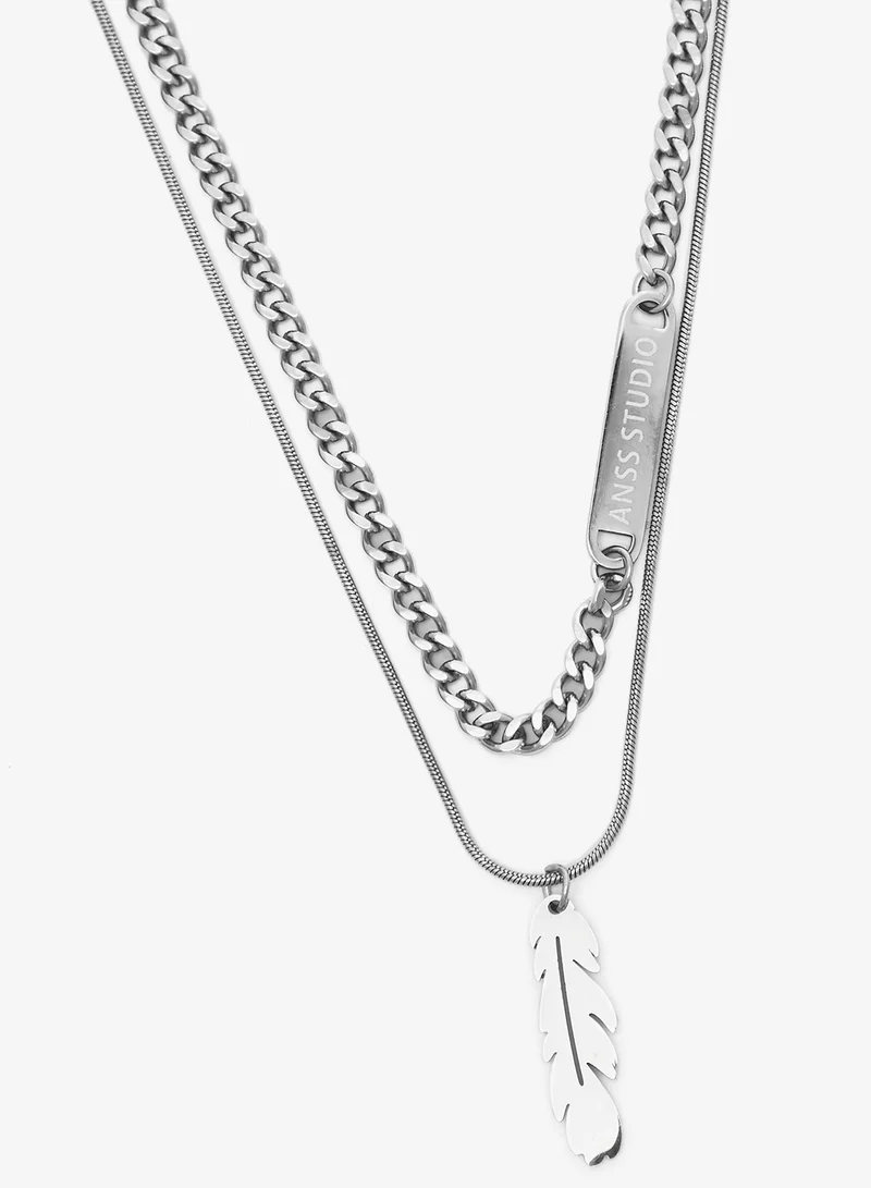 سفنتي فايف Chain Necklace