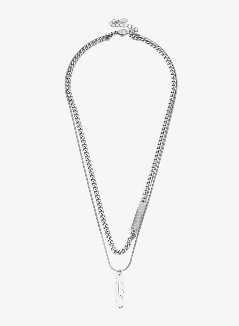 سفنتي فايف Chain Necklace