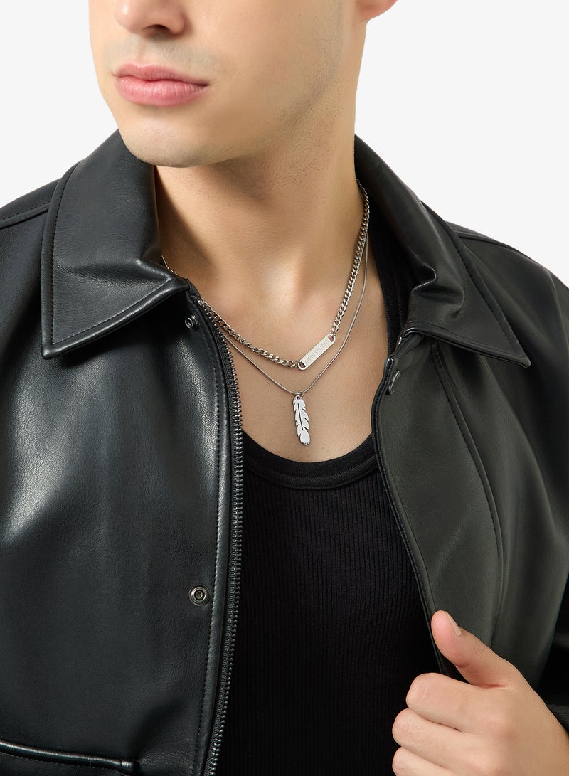 Seventy Five Chain Necklace - Image 4