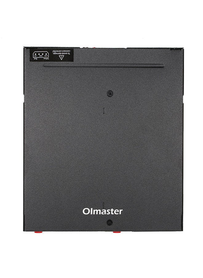 oimaster - 6 Bays Mobile Backplane Support 2.5'' SATA HDD SSD Hard Drive with Cooling Fan Locker Hot-swap 6Gbps Transmission for PC 5.25’’ Drive Bay - Image 1