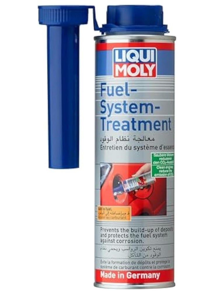 Generic Liqui Moly Fuel System Treatment Fluid 300 Ml 