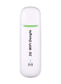 نيبمينينت دونجل واي فاي بتقنية 3G أبيض  - Image 1
