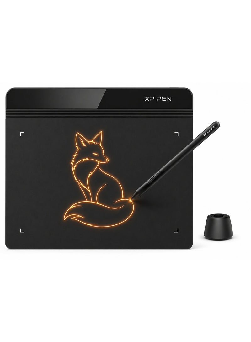 XP-PEN Starg G640 Ultra-Thin Graphic Drawing Tablet, 8192 Pressure Levels, Battery-Free Stylus, 6×4 Inch Digital Art Tablet for Drawing & Design - Image 1
