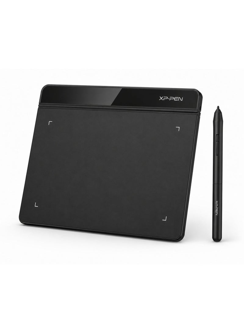XP-PEN Starg G640 Ultra-Thin Graphic Drawing Tablet, 8192 Pressure Levels, Battery-Free Stylus, 6×4 Inch Digital Art Tablet for Drawing & Design - Image 2