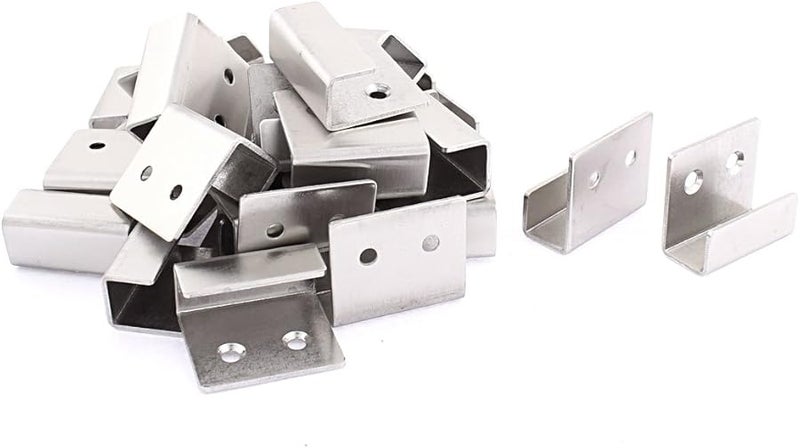 Wall Hanger Bracket Fastener 30pcs For Ceramic Tile Display - Image 2