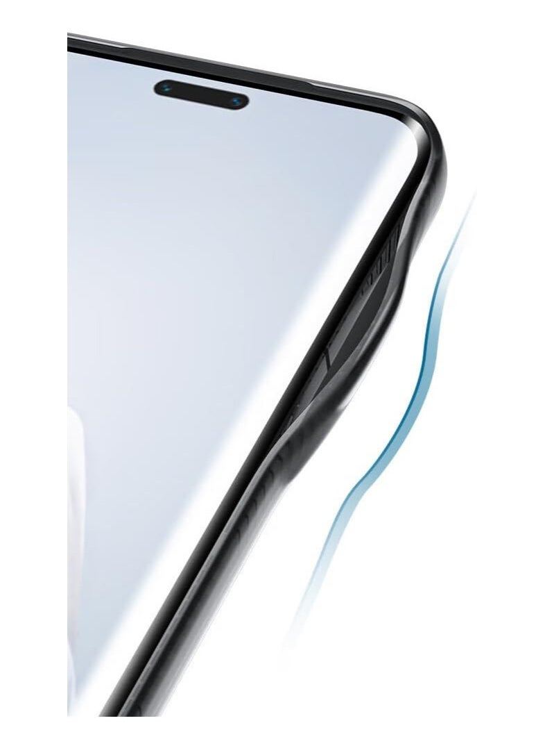 جنرال - الحافظة غير اللامعة متوافقة مع هاتف OPPO Find X8 Pro، مع مغناطيسية مدمجة ووسائد هوائية مدمجة في الزوايا وحافظة مضادة للصدمات ومقاومة للسقوط لهاتف OPPO Find X8 Pro - Image 1