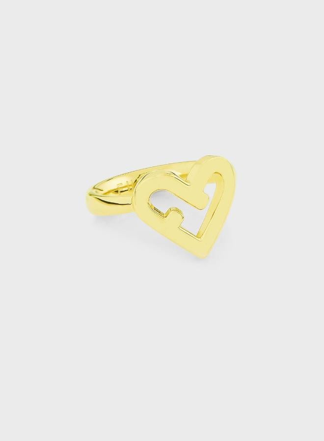Furla Love  Ring - Image 1