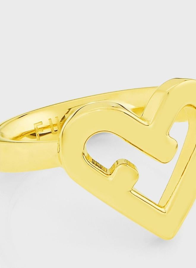 Furla Love  Ring - Image 3