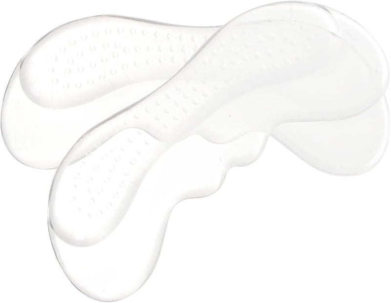 1 Pair Soft Heel Cushions Self-Adhesive Heel Liners Prevent Blisters Protect Comfort Inserts for Women Shoes - Image 1