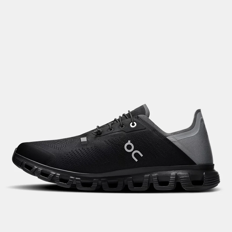 On Running Black Men's Cloud 6 Coast Running Shoes for Men | Best Price UAE