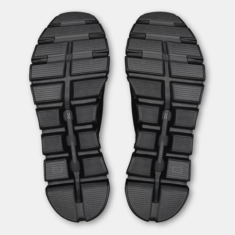 On Running Black Men's Cloud 6 Coast Running Shoes for Men | Best Price UAE