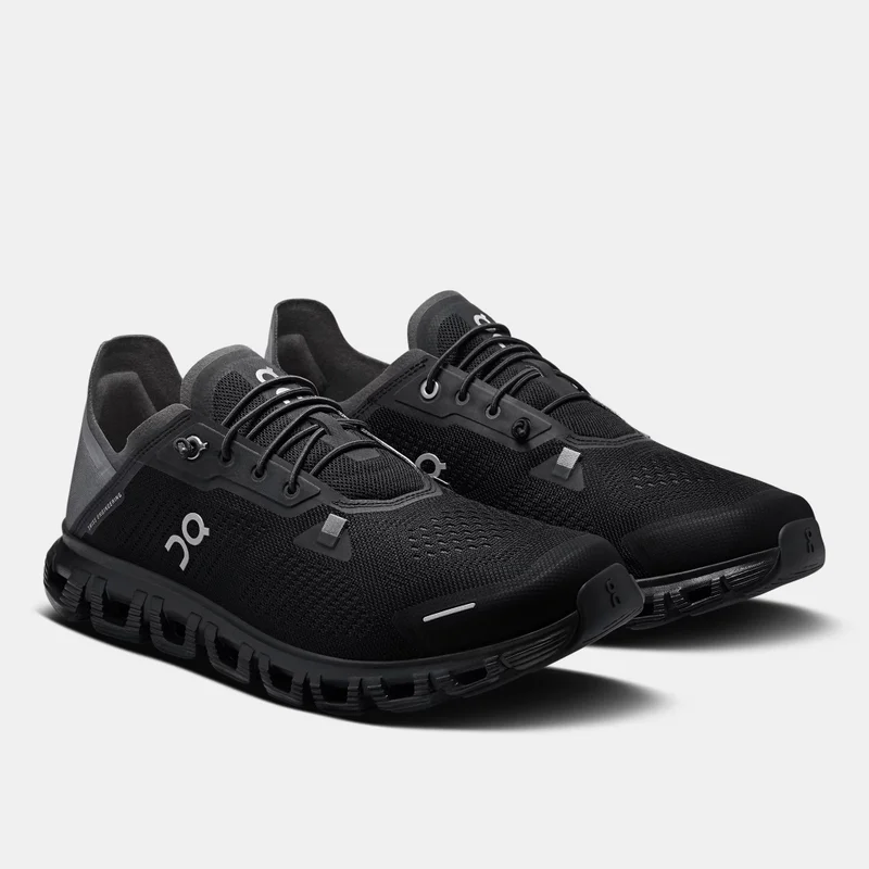 On Running Black Men's Cloud 6 Coast Running Shoes for Men | Best Price UAE