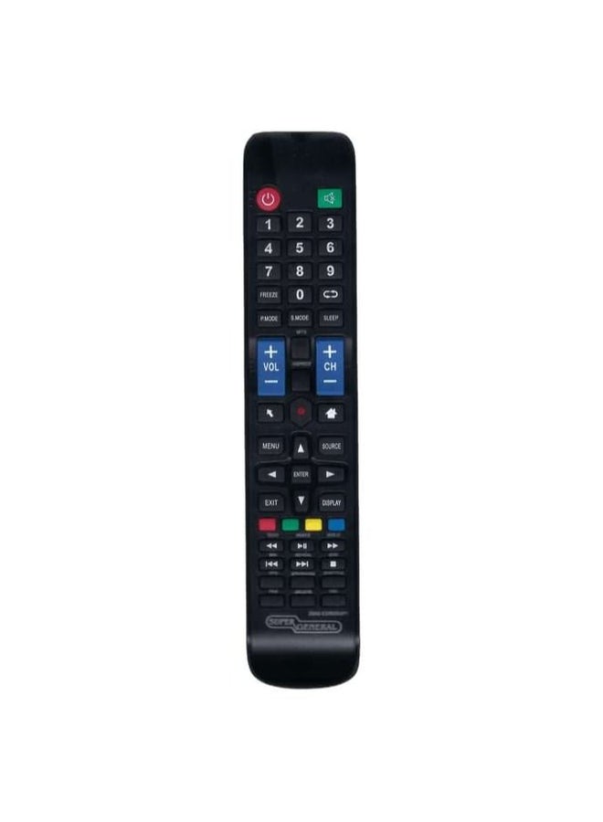 Raxoom Remote Control Suitable for Super General TV - Image 1