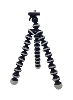 Generic Universal Flexible Octopus Tripod Stand With Phone Holder  - Image 4
