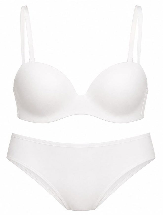 MARGOUN Women's High-Waisted Bikini Set - Two-Piece Swimsuit for Women Beachwear VS-8806 - Image 2