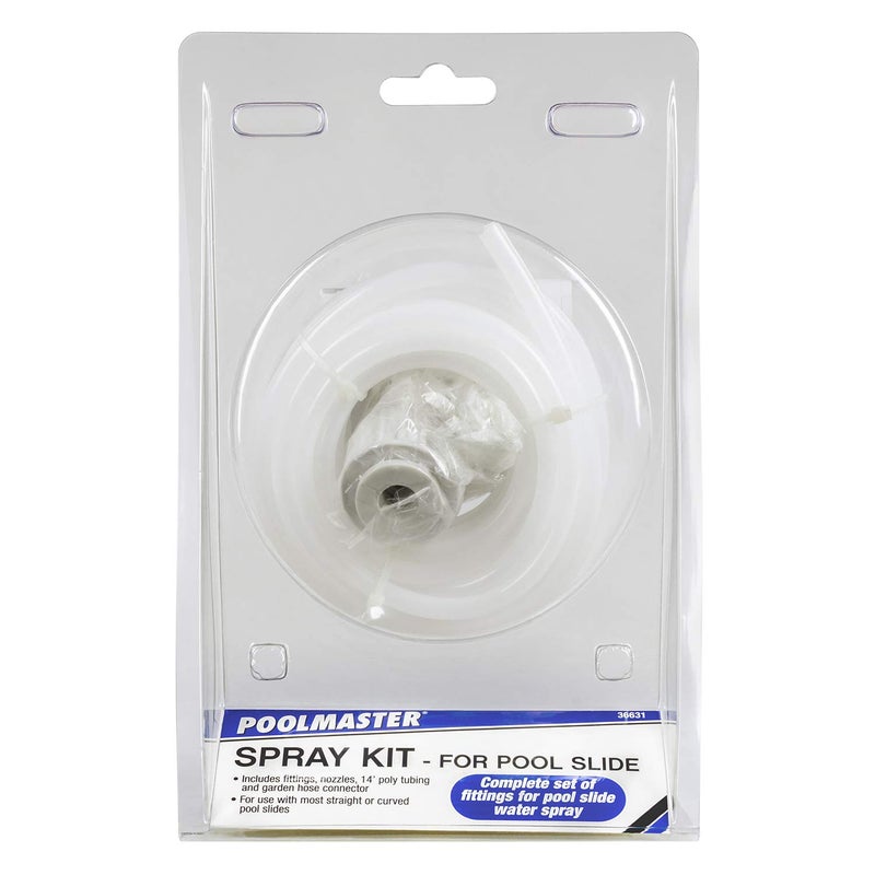 Poolmaster 36631 Spray Kit for Swimming Pool Slide, Water Slide - Image 1
