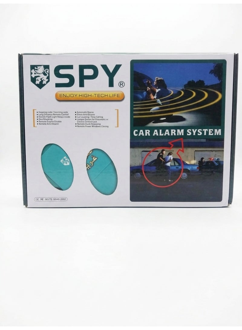 Spy Car alarm system to protect against theft - Image 4