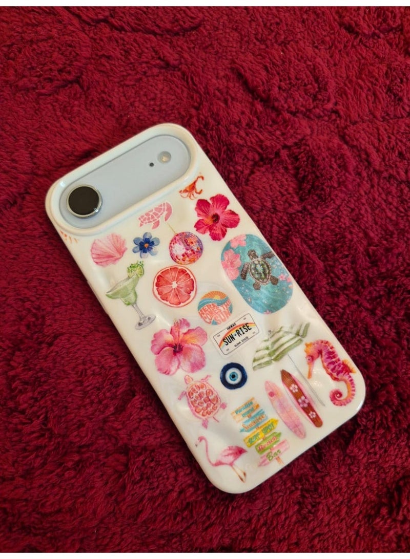 جراب هاتف iPhone 17 Air القابل للطي الناعم والمحكم - Image 2