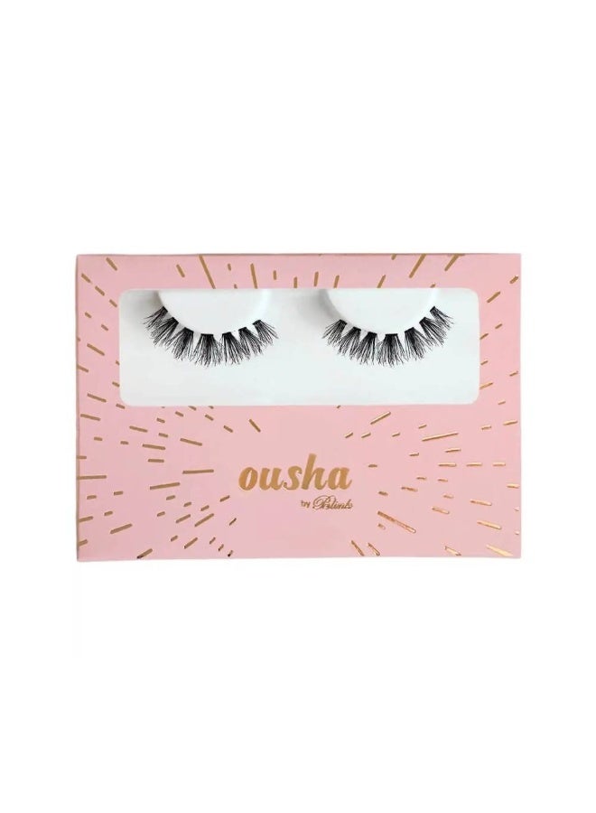 ousha eyelashes single no1
