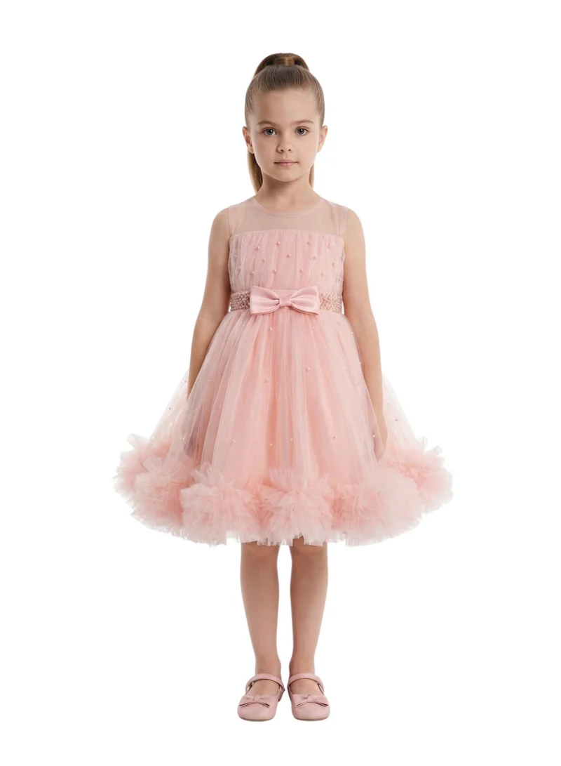 بيداني Moonlight Pink Dress