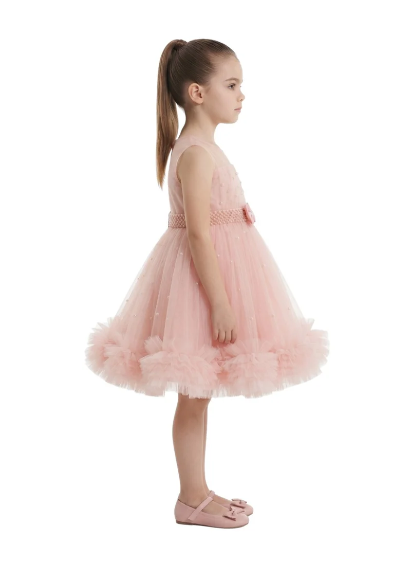 بيداني Moonlight Pink Dress