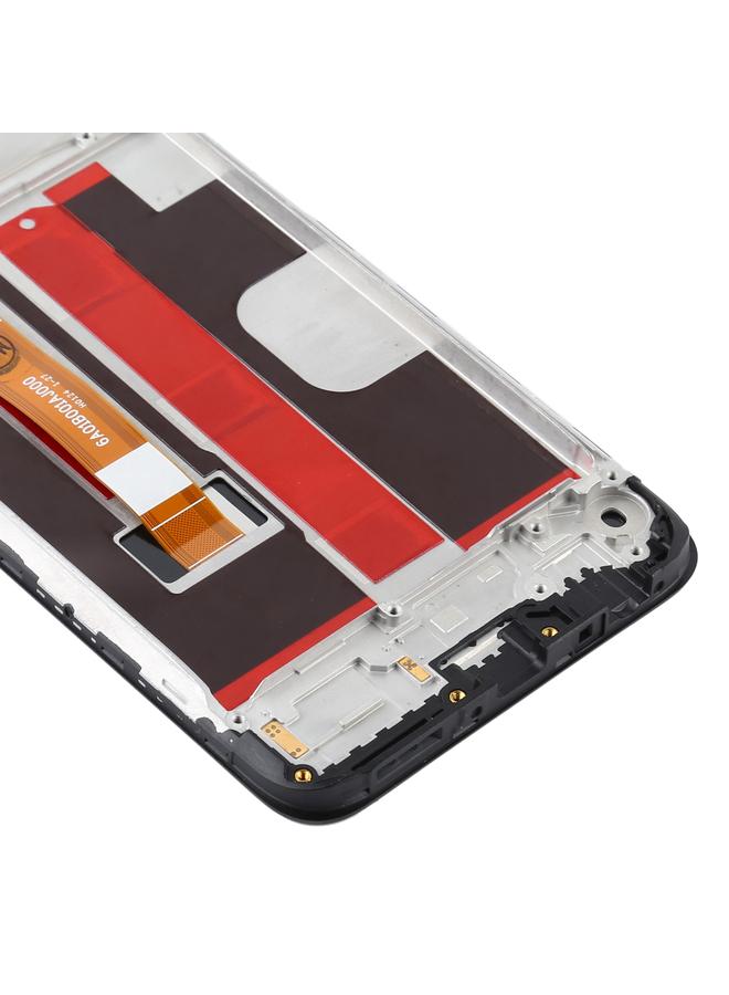 Replacement TFT LCD Screen for OPPO A9 2020 / A11x / A11 CPH1937 CPH1939 CPH1941 PCHM10 PCHT10 Digitizer Full Assembly With Frame - Image 5