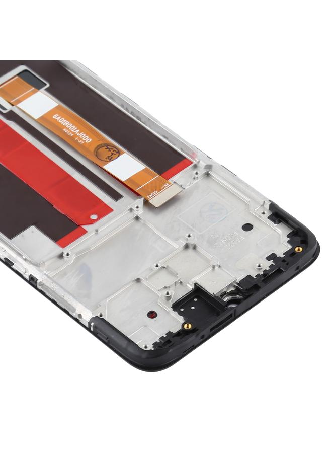 Replacement TFT LCD Screen for OPPO A9 2020 / A11x / A11 CPH1937 CPH1939 CPH1941 PCHM10 PCHT10 Digitizer Full Assembly With Frame - Image 4