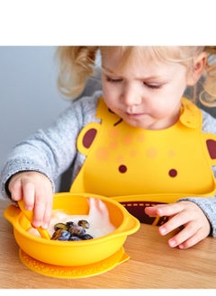 Marcus & Marcus Marcus & Marcus Toddler Self Feeding Training Set -Lola  - Image 2