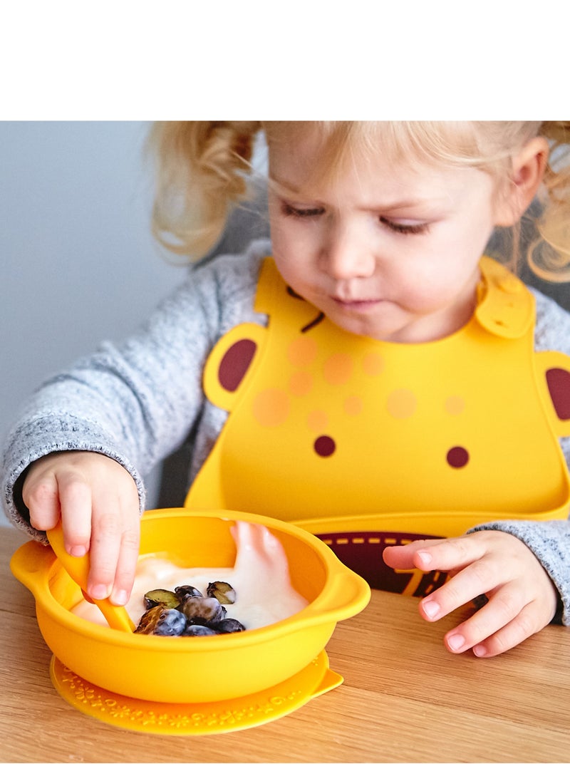 Marcus & Marcus Marcus & Marcus Toddler Self Feeding Training Set -Lola  - Image 2