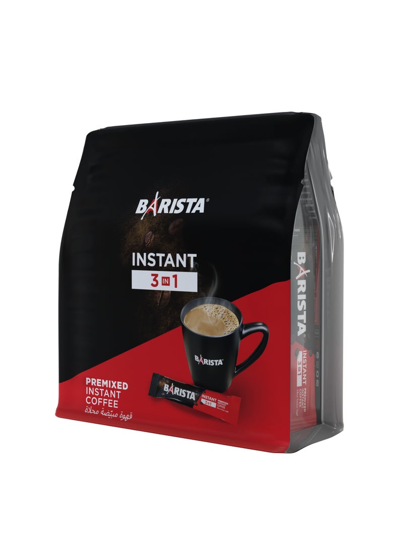 Barista Instant Coffee Sachet (3IN1)