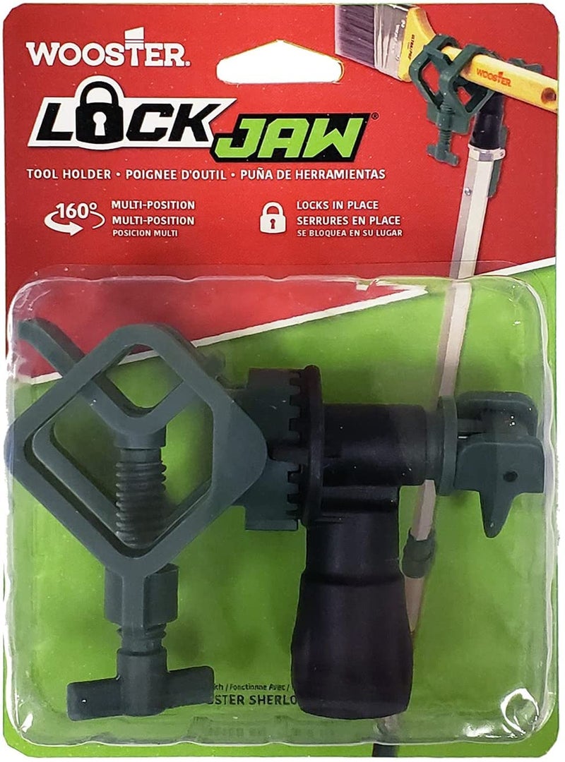 Wooster Brush F6333 Lock Jaw Tool Holder (2-(Pack)) - Image 3